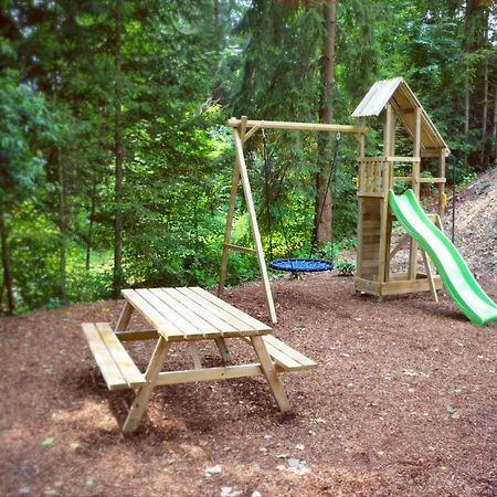 Chalet Montana - Hot Tub, Sauna, Playstation Villa Durbuy Exterior photo
