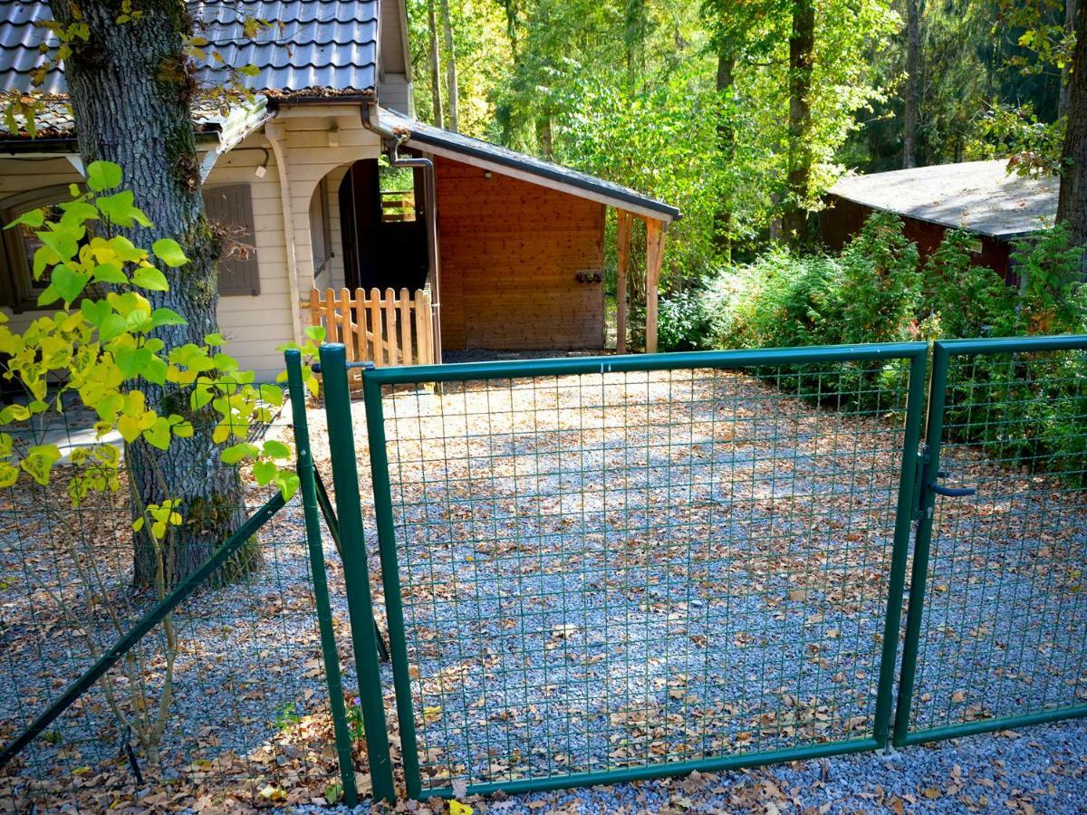 Chalet Montana - Hot Tub, Sauna, Playstation Villa Durbuy Exterior photo